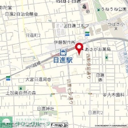 ホワイトパレス大宮の物件内観写真